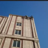 پیچ و رولپلاک نما با طناب،راپل،پیچ ورولپلاک
