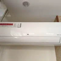 کولر ۲۴ هزار ال جی اینورتر s4-q24k23qe|کولر گازی و فن‌کوئل|کرج, دهقان ویلا|دیوار