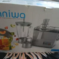 سه کاره نانیوا|آبمیوه‌گیر و آب‌مرکبات‌گیر|کیاشهر, |دیوار