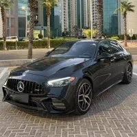 مرسدس بنز C300 مدل 2023
