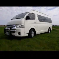 اجاره ون هایس vip کرایه دربستی