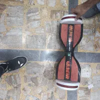 اسکوتر برقی در حد نو،شارژر نو ،باطری نو