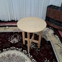 میز خاطره چوبی