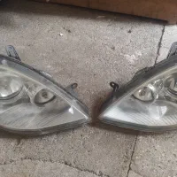 چراغ جلوی تیبا