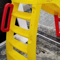 سرسره 5 پله|اسباب‌بازی بچه|مشهد, کشف|دیوار