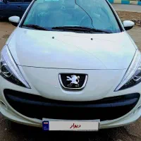 207پاناما فول|خودرو سواری و وانت|اهواز, کمپلو جنوبی|دیوار