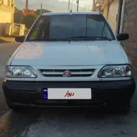پراید131 SX مدل 91