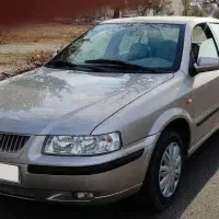 سمند X7 عروسک مدل ۸۳