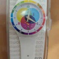 ساعت سواچ سوئیسی