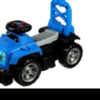 ماشین بازی سواری کودک مدل jeep