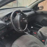 خودرو ۲۰۶ sd|خودرو سواری و وانت|تهران, شهرک ولیعصر شمالی|دیوار