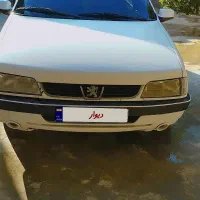 پژو مدل 92 متور تیوفایو|خودرو سواری و وانت|ریگ, |دیوار