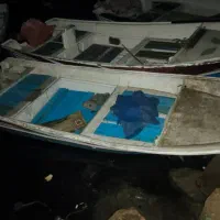 قایق تمیز اماده به کار