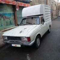 پیکان وانت سالم به شرط