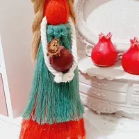 عروسک یلدایی