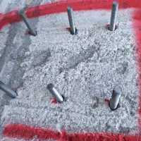 کرگیری و برش تخصصی بتن با تجهیزات روز|خدمات پیشه و مهارت|کرج, حیدرآباد|دیوار