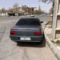 پژو ۴۰۵Glx|خودرو سواری و وانت|دهگلان, |دیوار