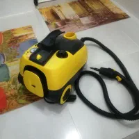 بخارشو دو لیتری|جاروبرقی، جارو شارژی، بخارشو|قم, پردیسان|دیوار