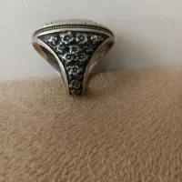 انگشتر نقره شجر کلکسیونی|جواهرات|رباطکریم, رباطکریم|دیوار