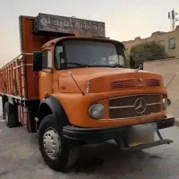 بنزتک باری|خودرو سنگین|شهریار, ابراهیمآباد|دیوار