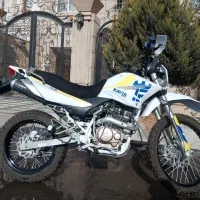 موتور تریل t2 خیلی تمیز