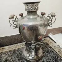 سماور نفتی ورشو بروجرد|سماور، چایساز، قهوهساز|سیرجان, |دیوار