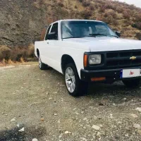 شورلت s10|خودرو سواری و وانت|مریوان, |دیوار