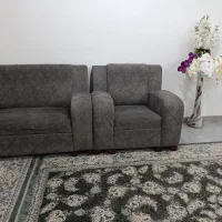 مبل راحتی|مبلمان خانگی و میز عسلی|رشت, نخودچر|دیوار