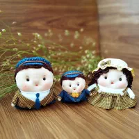 عروسک های دستساز