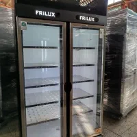 فریزر ایستاده فروشگاهی