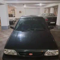 پراید ۸۳ خانگی