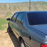 پژو ۹۸دوگانه کارخانه|خودرو سواری و وانت|گرمی, |دیوار