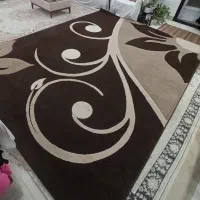 یک عدد گلیم فرش در حد نو