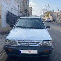 پراید عتیقه مدل۸۱