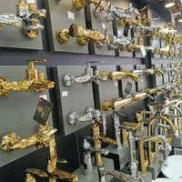 %%شیرآلات اهرمی% گاز  %سینک روشویی M12