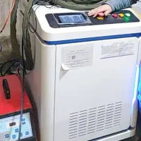 دستگاه جوش لیزری