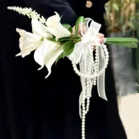 گل لاله و شیپوری|گل مصنوعی|تهران, کامرانیه|دیوار
