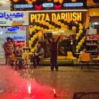 واگذاری پیتزا فروشی خ کاوه