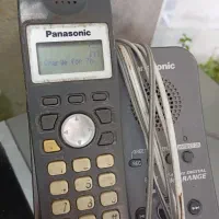تلفن بیسیم پاناسونیک (منشی دار)