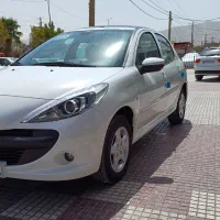 فروش خودرو 207 دنده ای پانا404خشک روز