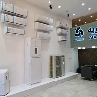 کولر گازی جنرال گلد و یونیوا