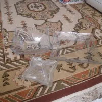 سه تیکه پذیرایی