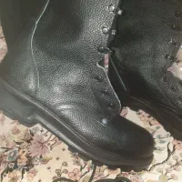 پوتین سربازی ( چکمه )سایز ۴۴|کیف، کفش، کمربند|قرچک, باقرآباد|دیوار