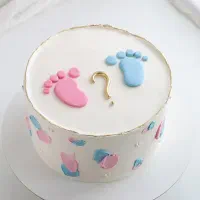 کیک تعیین جنسیت