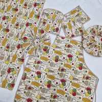 دوخت سرویس آشپزخانه