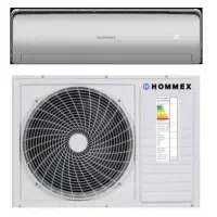 کولرگازی هومکس سرد و گرم ۳۲۰۰۰