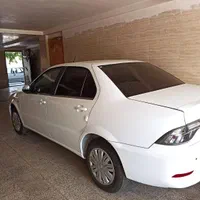 سمند X7 بنزینی، مدل ۱۳۸۸