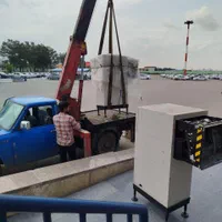 جرثقیل خاور و نیسان حسین زاده|خدمات حمل و نقل|مشهد, حرم مطهر رضوی|دیوار