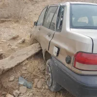 پراید مدل ۸۵ بنزینی|خودرو سواری و وانت|فریدونشهر, |دیوار