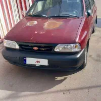 پراید مدل ۷۵|خودرو سواری و وانت|علی‌آباد کتول, |دیوار